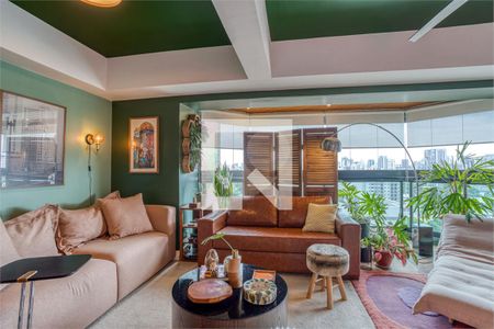 Apartamento à venda com 2 quartos, 90m² em Indianópolis, São Paulo