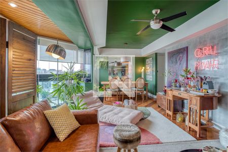 Apartamento à venda com 2 quartos, 90m² em Indianópolis, São Paulo