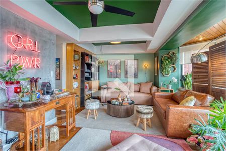 Apartamento à venda com 2 quartos, 90m² em Indianópolis, São Paulo