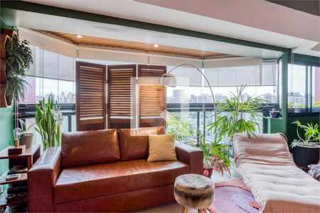 Apartamento à venda com 2 quartos, 90m² em Indianópolis, São Paulo