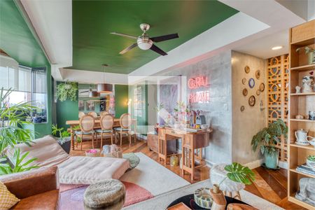 Apartamento à venda com 2 quartos, 90m² em Indianópolis, São Paulo