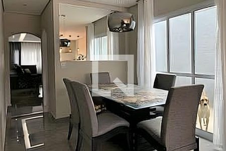 Casa à venda com 3 quartos, 250m² em Parque das Nações, Santo André