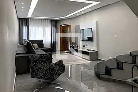 Casa à venda com 3 quartos, 250m² em Parque das Nações, Santo André