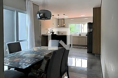 Casa à venda com 3 quartos, 250m² em Parque das Nações, Santo André