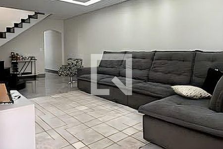 Casa à venda com 3 quartos, 250m² em Parque das Nações, Santo André