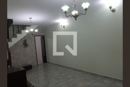 Casa à venda com 3 quartos, 136m² em Vila Camilópolis, Santo André