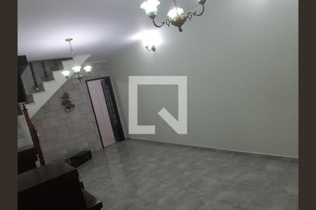Casa à venda com 3 quartos, 136m² em Vila Camilópolis, Santo André