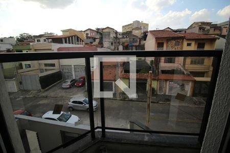 Apartamento à venda com 2 quartos, 94m² em Parque das Nações, Santo André