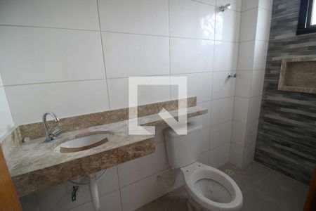 Apartamento à venda com 2 quartos, 94m² em Parque das Nações, Santo André