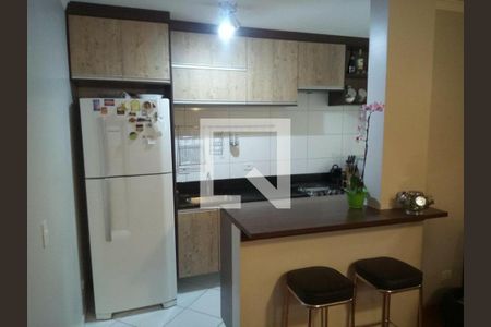 Apartamento à venda com 2 quartos, 98m² em Vila Assunção, Santo André