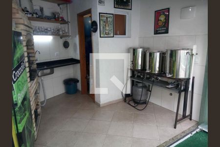 Apartamento à venda com 2 quartos, 98m² em Vila Assunção, Santo André
