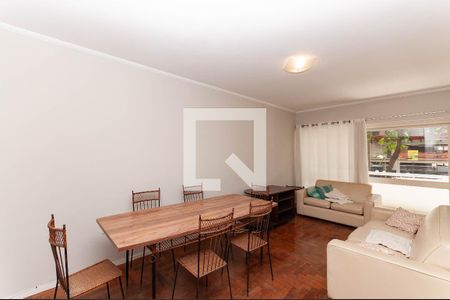 Sala de apartamento à venda com 2 quartos, 103m² em Perdizes, São Paulo