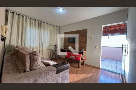 Apartamento à venda com 3 quartos, 83m² em Serrano, Belo Horizonte