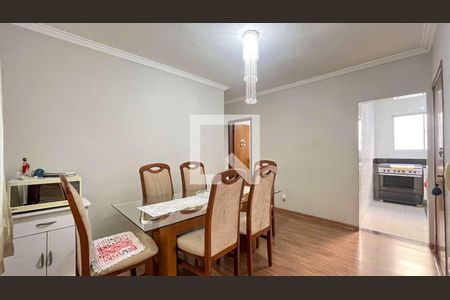 Apartamento à venda com 3 quartos, 83m² em Serrano, Belo Horizonte