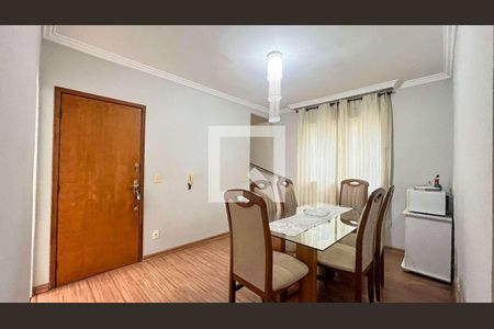 Apartamento à venda com 3 quartos, 83m² em Serrano, Belo Horizonte