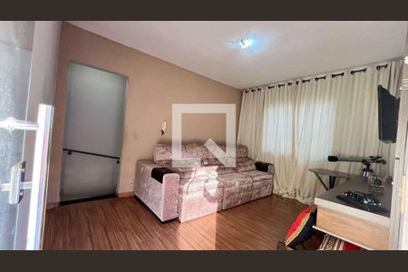Apartamento à venda com 3 quartos, 83m² em Serrano, Belo Horizonte