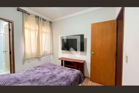Apartamento à venda com 3 quartos, 83m² em Serrano, Belo Horizonte