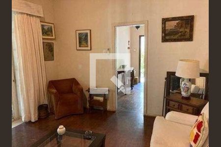 Casa à venda com 4 quartos, 430m² em Jardim Botânico, Rio de Janeiro