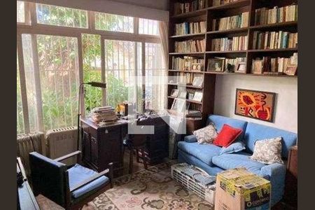 Casa à venda com 4 quartos, 430m² em Jardim Botânico, Rio de Janeiro