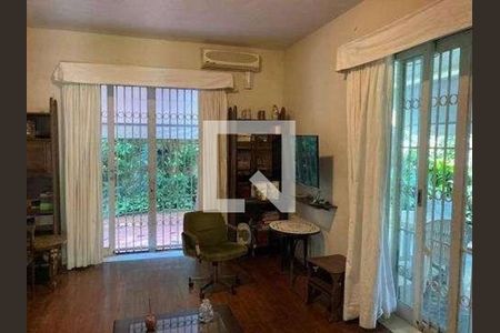 Casa à venda com 4 quartos, 430m² em Jardim Botânico, Rio de Janeiro