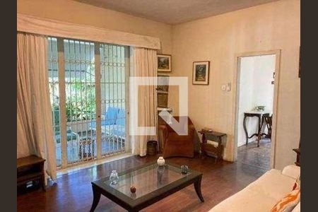 Casa à venda com 4 quartos, 430m² em Jardim Botânico, Rio de Janeiro