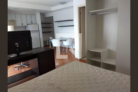 Apartamento à venda com 1 quarto, 56m² em Cerqueira César, São Paulo