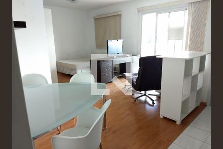Apartamento à venda com 1 quarto, 56m² em Cerqueira César, São Paulo
