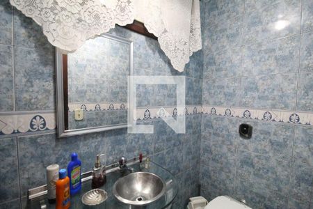 Lavabo de casa de condomínio à venda com 5 quartos, 290m² em Freguesia (Jacarepaguá), Rio de Janeiro