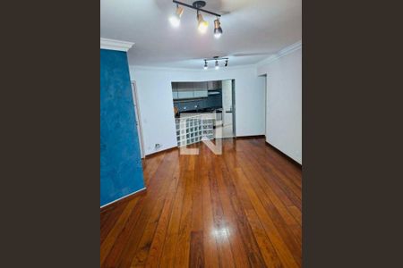 Apartamento à venda com 3 quartos, 83m² em Vila Mascote, São Paulo