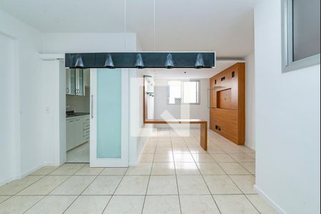 Sala de apartamento para alugar com 2 quartos, 70m² em Buritis, Belo Horizonte