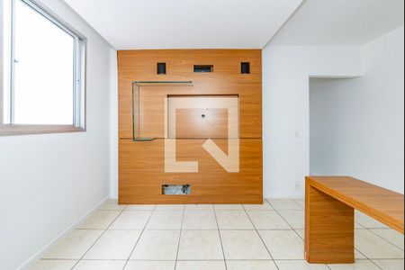 Sala de apartamento para alugar com 2 quartos, 70m² em Buritis, Belo Horizonte