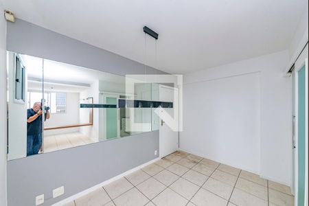 Sala de apartamento para alugar com 2 quartos, 70m² em Buritis, Belo Horizonte