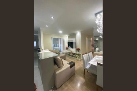 Apartamento à venda com 2 quartos, 61m² em Campininha, São Paulo