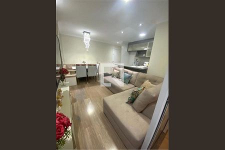 Apartamento à venda com 2 quartos, 61m² em Campininha, São Paulo