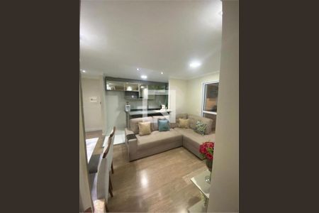 Apartamento à venda com 2 quartos, 61m² em Campininha, São Paulo