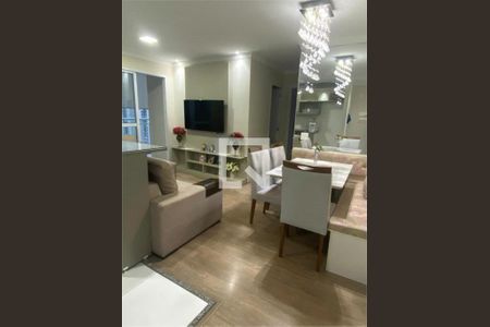 Apartamento à venda com 2 quartos, 61m² em Campininha, São Paulo