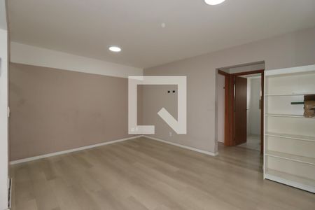 Sala de apartamento para alugar com 2 quartos, 65m² em Jardim Bela Vista, Santo André