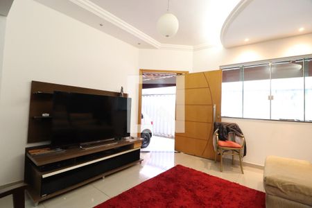Sala de casa para alugar com 3 quartos, 301m² em Jardim Karaíba, Uberlândia
