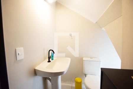 lavabo de casa à venda com 3 quartos, 183m² em Vila Madalena, São Paulo