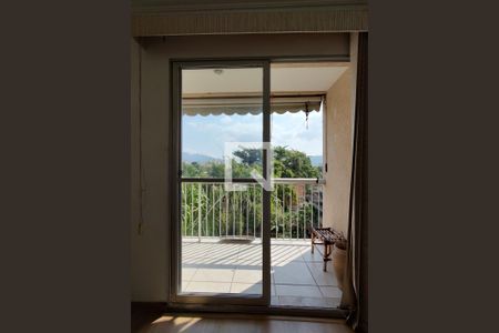 Varanda de apartamento para alugar com 3 quartos, 150m² em Taquara, Rio de Janeiro