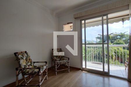 Sala de apartamento para alugar com 3 quartos, 150m² em Taquara, Rio de Janeiro