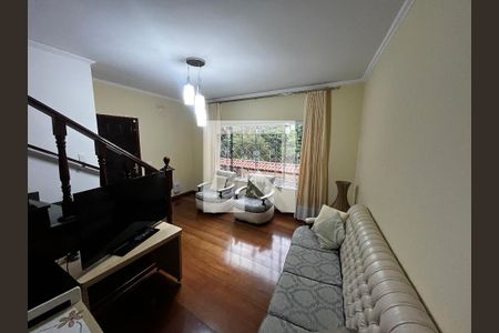 Sala de casa à venda com 3 quartos, 177m² em Jardim Primavera, São Paulo