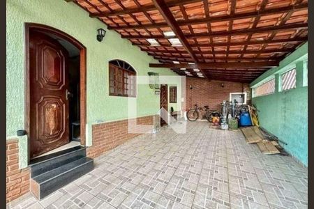 Casa à venda com 4 quartos, 215m² em Jardim Valdibia, São Bernardo do Campo