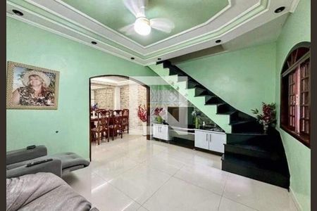 Casa à venda com 4 quartos, 215m² em Jardim Valdibia, São Bernardo do Campo