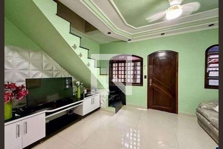 Casa à venda com 4 quartos, 215m² em Jardim Valdibia, São Bernardo do Campo