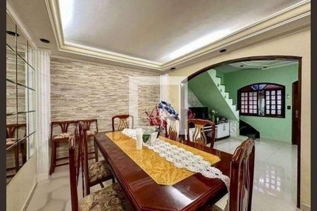Casa à venda com 4 quartos, 215m² em Jardim Valdibia, São Bernardo do Campo