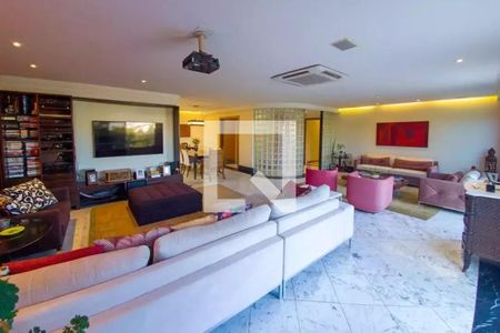Apartamento à venda com 3 quartos, 333m² em Barra da Tijuca, Rio de Janeiro