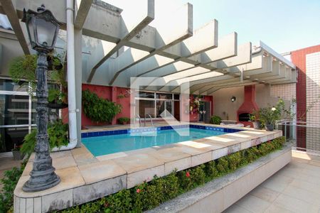 Varanda Gourmet de apartamento à venda com 4 quartos, 296m² em Barra da Tijuca, Rio de Janeiro