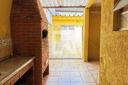 Casa à venda com 3 quartos, 203m² em Vila Metalúrgica, Santo André