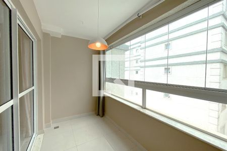 Varanda da Sala de apartamento à venda com 3 quartos, 86m² em Sion, Belo Horizonte